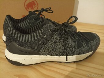 Dámské boty Mammut HUECO KNIT LOW, vel. EU 38 2/3 - 3