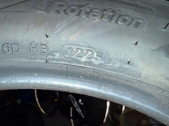 Úplně nové pneumatiky 255/45 R20 105v XL - 3