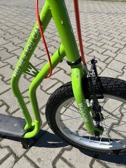 Dětská koloběžka YEDOO WZOOM - 3