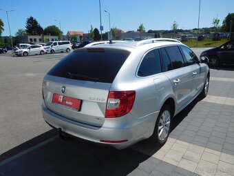 Škoda Superb Combi 2.0TDi Elegance 125 kW, DSG, 4X4 - 3