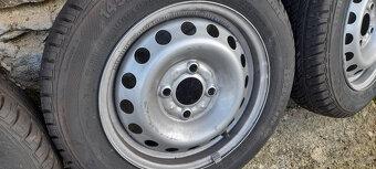 Disky R13 Renault Twingo   4,5Jx13 et36 4x100 - 3