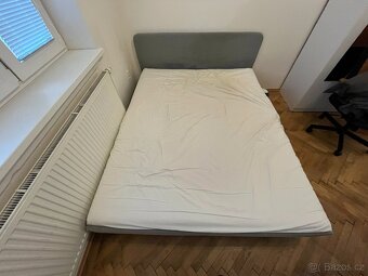 Postel pro dva - manželská postel - 3