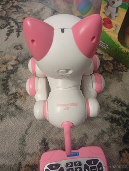 Robotická kočka - 3