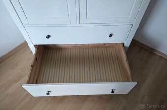 IKEA HEMNES ŠATNÍ SKŘÍŇ - 3