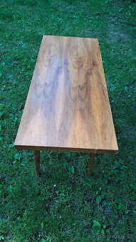 Retro konferencni stolek - 3