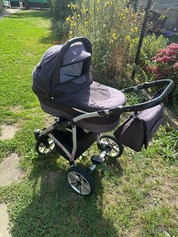 HLUBOKÝ KOČÁREK LARGO - 3