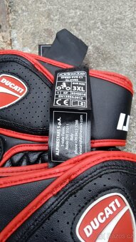 Rukavice Alpinestars Ducati - 3