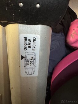 Příčníky BMW - 3