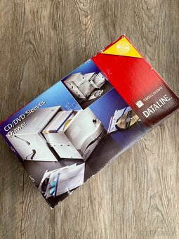 Box na 160 CD/DVD - 3