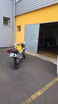 Honda CBR 900 RR - 3