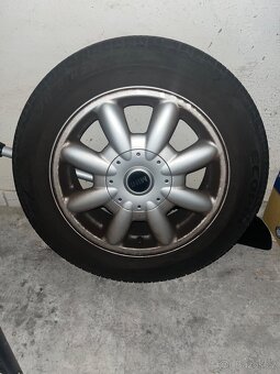 Kolo mini cooper r15 - 3