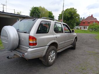 Opel Frontera  2.2 88kw - 3