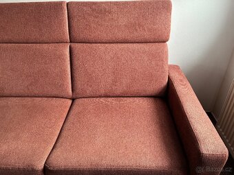 Sedačka, rozkládací sedačka - 3