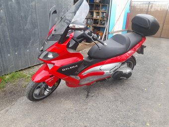 Gilera nexus 500i - 3