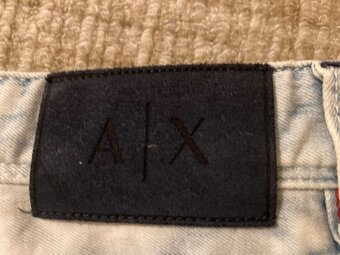 Pánské kraťasy Armani Exchange - 3