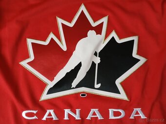 Hokejový dres Kanada Nike - 3