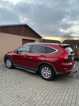 Honda CR-V 1.6i - DTEC MT, 88kW - 3