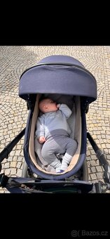 Roan ivi blue dvojkombinace - 3