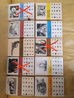 Knihy Stopy a ibé - 3