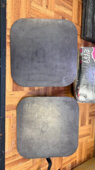 Magnetický držák, nosič na lyže - 3