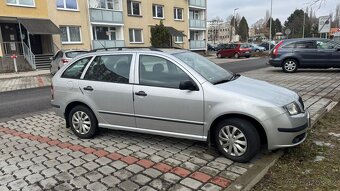 Skoda fabia - 3