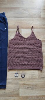 Dámské kalhoty, velikost: 34 - 3