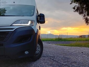 Citroen jumper maxi verze - 3