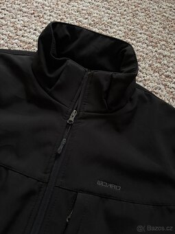 Pánská softshellová bunda Willard, vel.M - 3