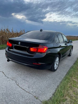BMW Rad 3 320i 4x4 xDrive - 3