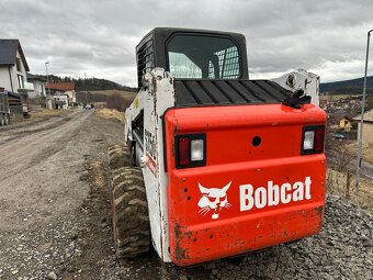 BOBCAT S150 joystick 2007 - 3