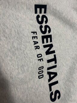 Essentials mikina - 3