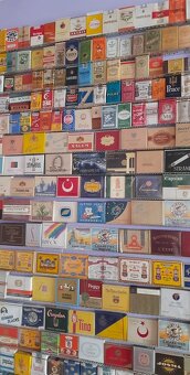 Staré cigarety, tabak, doutniky - 3