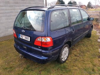 Ford Galaxy 1,9 tdi 85kW r.v 2005 - 3
