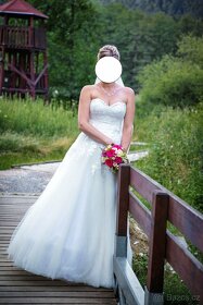 Svatební šaty - 3