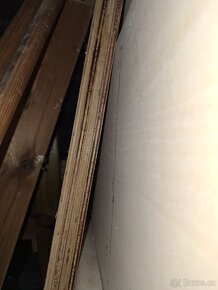 Břízová překližka - 3