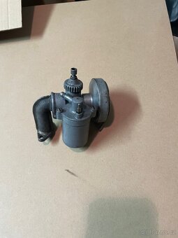 Jawa pionýr 555 karburátor - 3