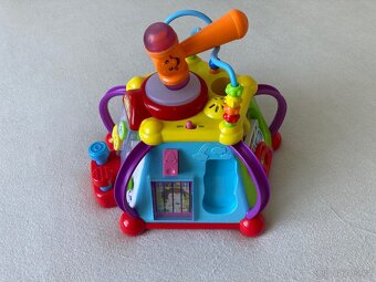 Interaktivní edukační kostka - 3