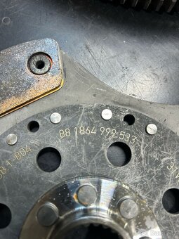 Keramická lamela SACHS BMW 6Q - 3