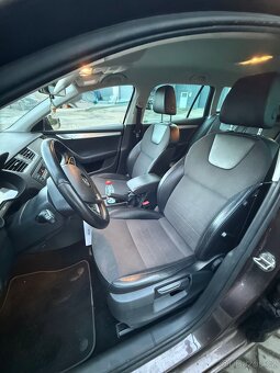 Náhradní díly Škoda Octavia 3 combi LF8Z - 3