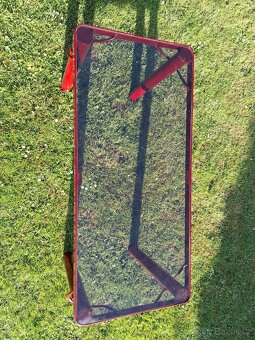 Prodám kovovy konferenční stolek - 3