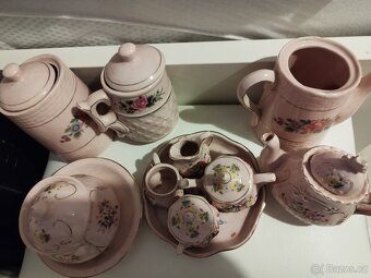 Porcelánová sada - 3
