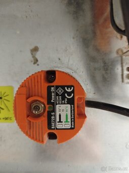 Servopohony belimo - 3