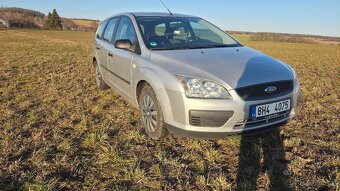 Ford Focus 2026, 1.6 Benzín 74kW - 3