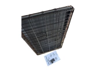 Skládací box pro psy 91x58x64 cm - 3