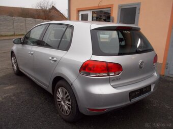 VW Golf VI  1.4 16v 59kw CGGA - 3