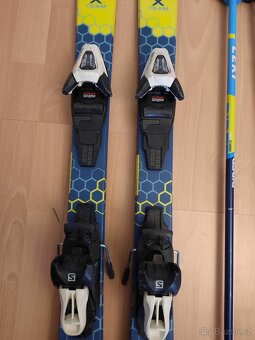 Dětské lyže Stöckli 120 - 3