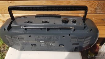 Rádio Sanyo v dobrém stavu - 3