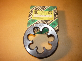 Závitová čelist - očko G,W, PZ - 3