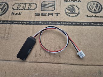 MQB EMULATOR NA VOLANT - OPRAVA NEFUNKCNEHO ASISTENTU - 3