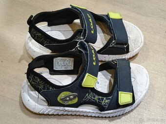 Sandály LOAP ARETA vel. 28 - 3